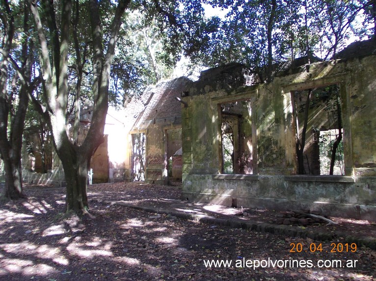 Foto: Estacion Roberto Cano - Roberto Cano (Buenos Aires), Argentina