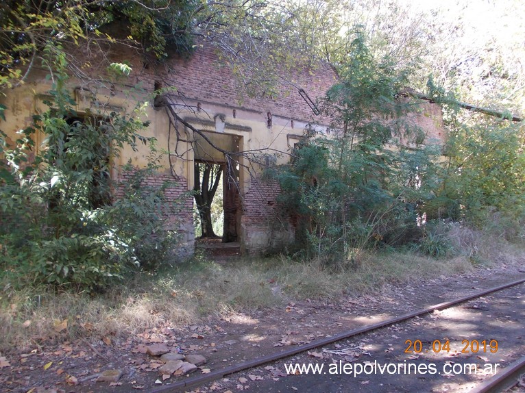 Foto: Estacion Roberto Cano - Roberto Cano (Buenos Aires), Argentina