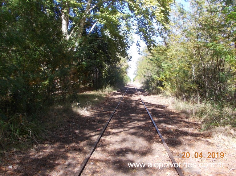 Foto: Estacion Roberto Cano - Roberto Cano (Buenos Aires), Argentina