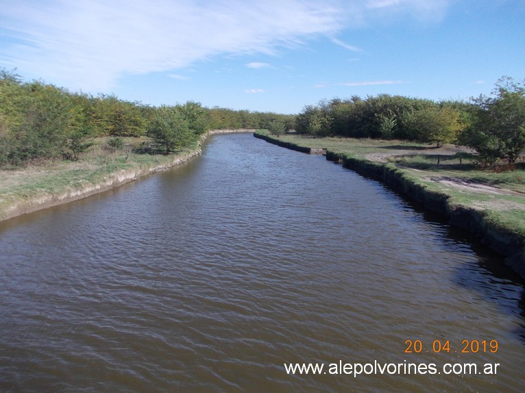 Foto: Rio Rojas - Rojas - Rojas (Buenos Aires), Argentina