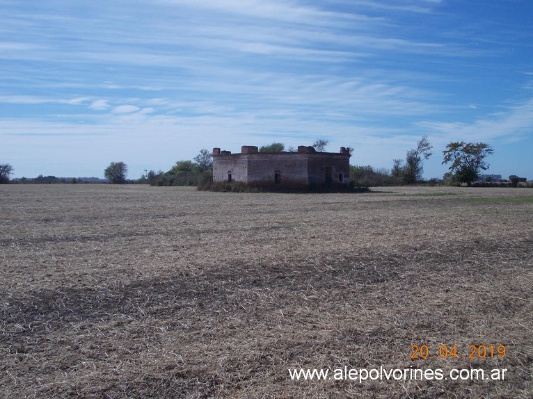 Foto: Casa Octogonal - Rojas - Rojas (Buenos Aires), Argentina