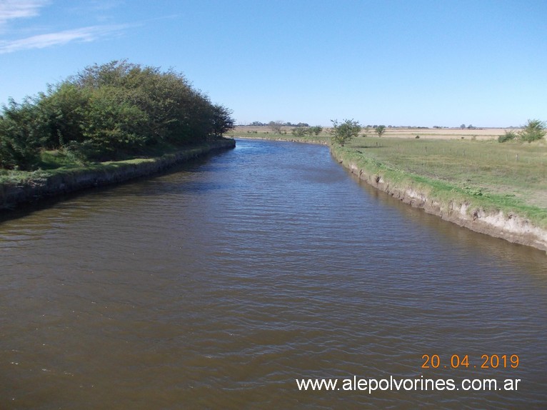 Foto: Rio Rojas - Rojas - Rojas (Buenos Aires), Argentina