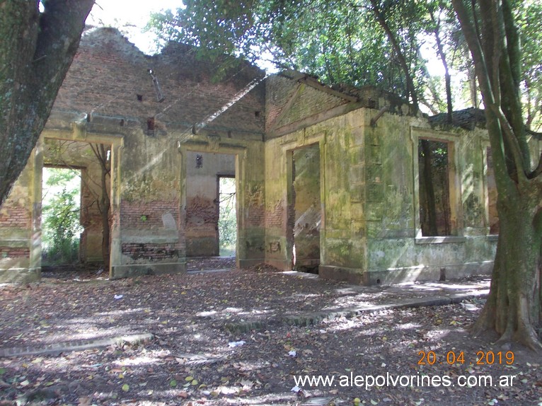 Foto: Estacion Roberto Cano - Roberto Cano (Buenos Aires), Argentina