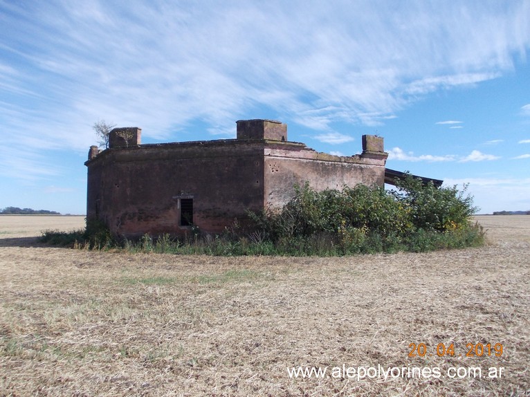 Foto: Casa Octogonal - Rojas - Rojas (Buenos Aires), Argentina