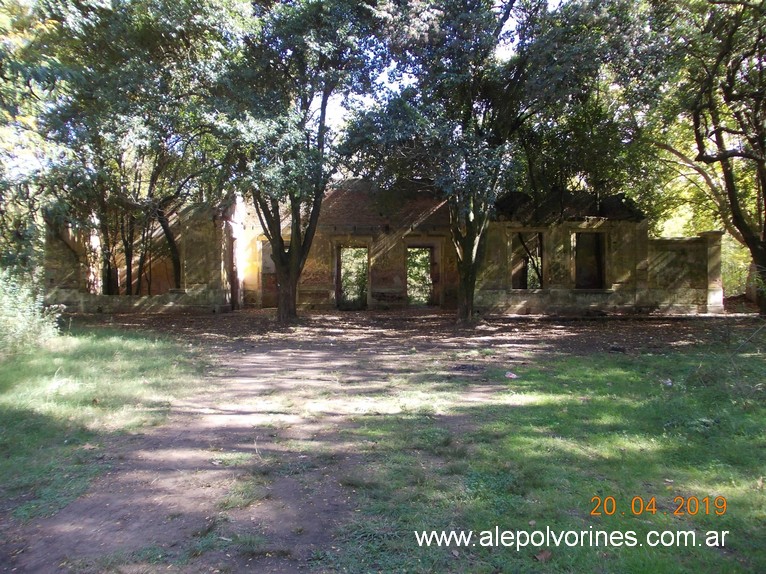 Foto: Estacion Roberto Cano - Roberto Cano (Buenos Aires), Argentina