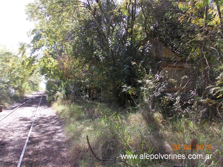 Foto: Estacion Roberto Cano - Roberto Cano (Buenos Aires), Argentina