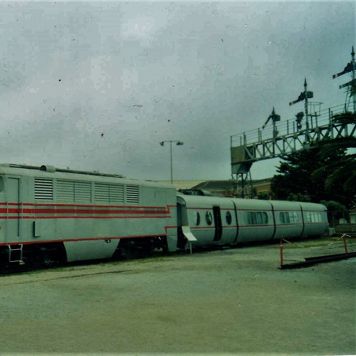 Foto: Museo del ferrocarril - Vilanova I La Geltru (Barcelona), España