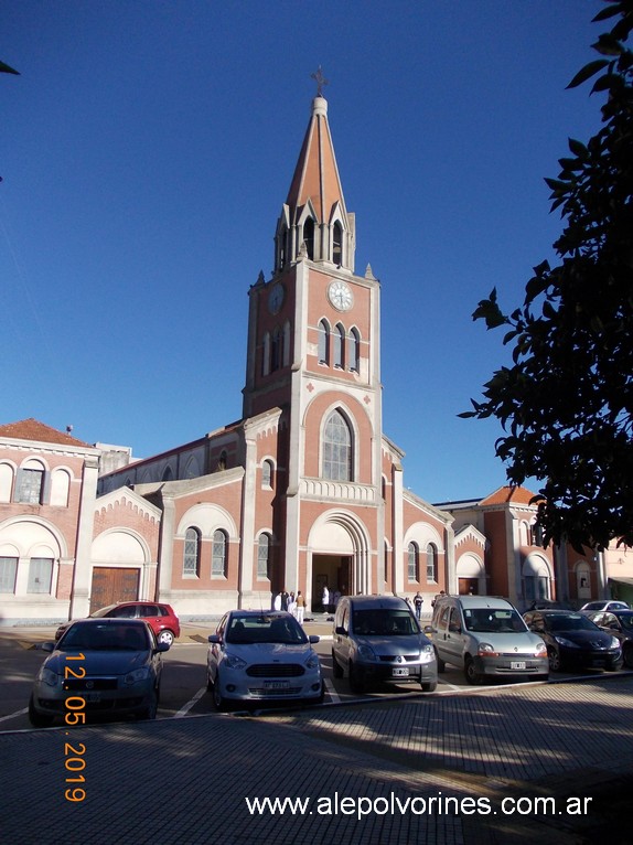 Foto: Iglesia de 9 de Julio - 9 de julio (Buenos Aires), Argentina