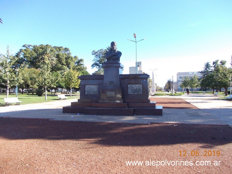 Foto: Plaza Belgrano - 9 de Julio - 9 de julio (Buenos Aires), Argentina