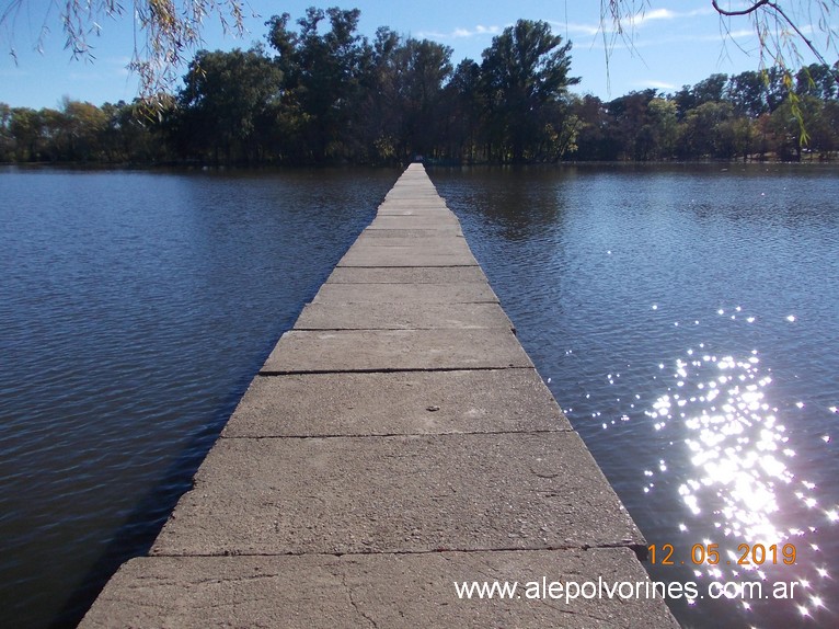 Foto: Parque San Martin - 9 de Julio - 9 de julio (Buenos Aires), Argentina