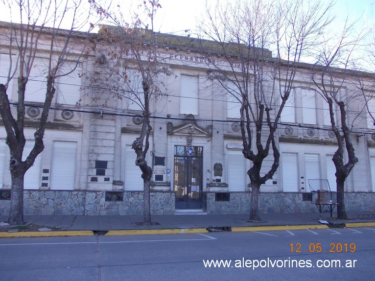 Foto: Escuela Bernardino Rivadavia - 9 de Julio - 9 de julio (Buenos Aires), Argentina