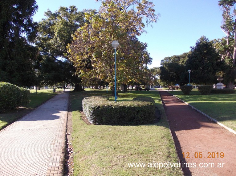 Foto: Plaza Belgrano - 9 de Julio - 9 de julio (Buenos Aires), Argentina