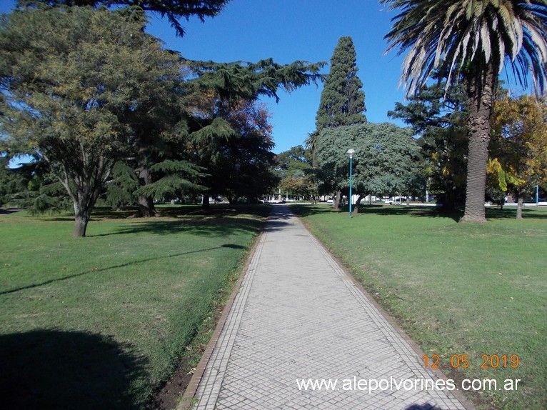 Foto: Plaza Belgrano - 9 de Julio - 9 de julio (Buenos Aires), Argentina