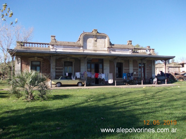 Foto: Estacion Norumbega FCGBA - Norumbega (Buenos Aires), Argentina