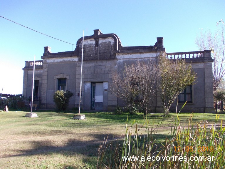 Foto: Estacion Norumbega FCGBA - Norumbega (Buenos Aires), Argentina
