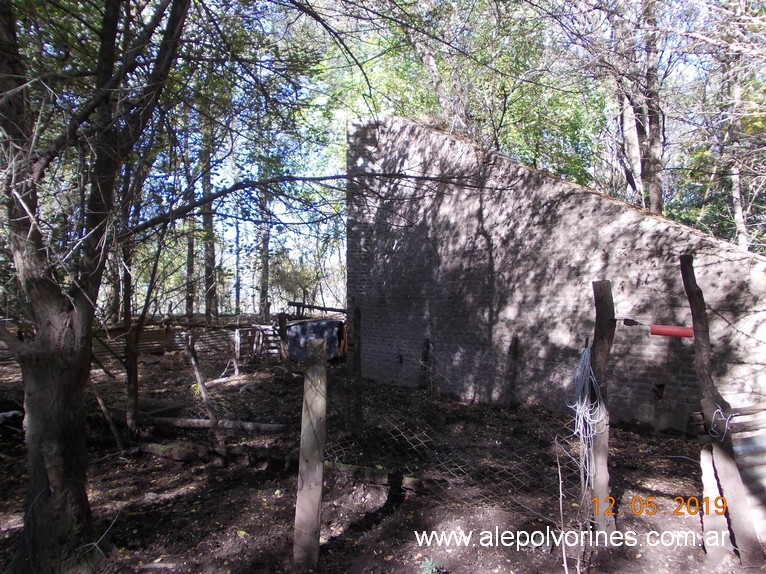Foto: Puente FCPBA - CGBA en Mulcahy - Mulcahy (Buenos Aires), Argentina