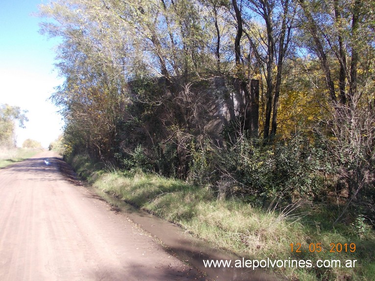 Foto: Puente FCPBA - CGBA en Mulcahy - Mulcahy (Buenos Aires), Argentina