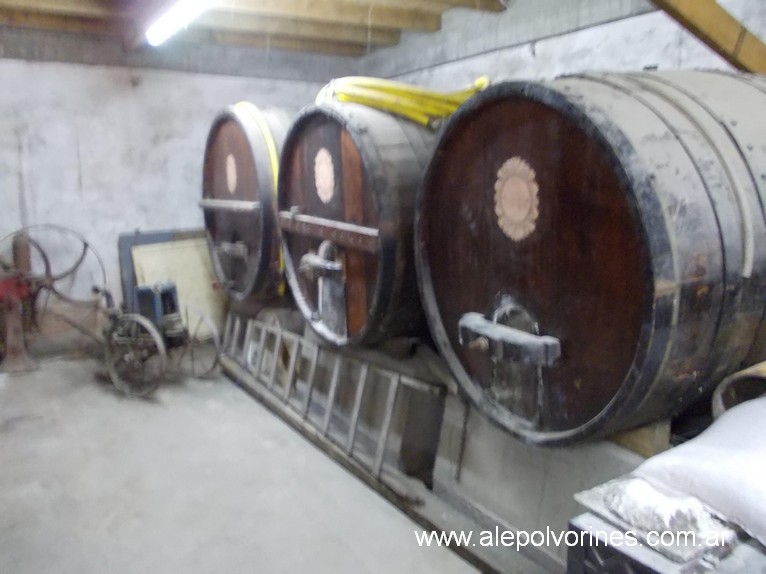 Foto: Bodega Osvaldo Paissan - Sarandi - Sarandi (Buenos Aires), Argentina