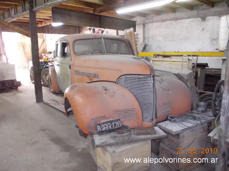 Foto: Bodega Osvaldo Paissan - Sarandi - Sarandi (Buenos Aires), Argentina