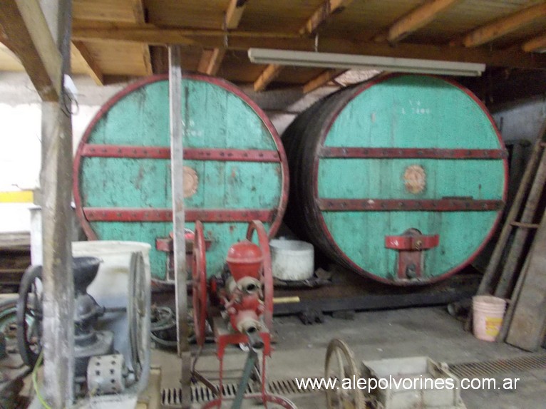 Foto: Bodega Osvaldo Paissan - Sarandi - Sarandi (Buenos Aires), Argentina