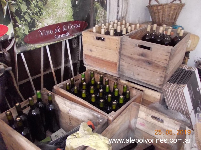 Foto: Bodega Osvaldo Paissan - Sarandi - Sarandi (Buenos Aires), Argentina