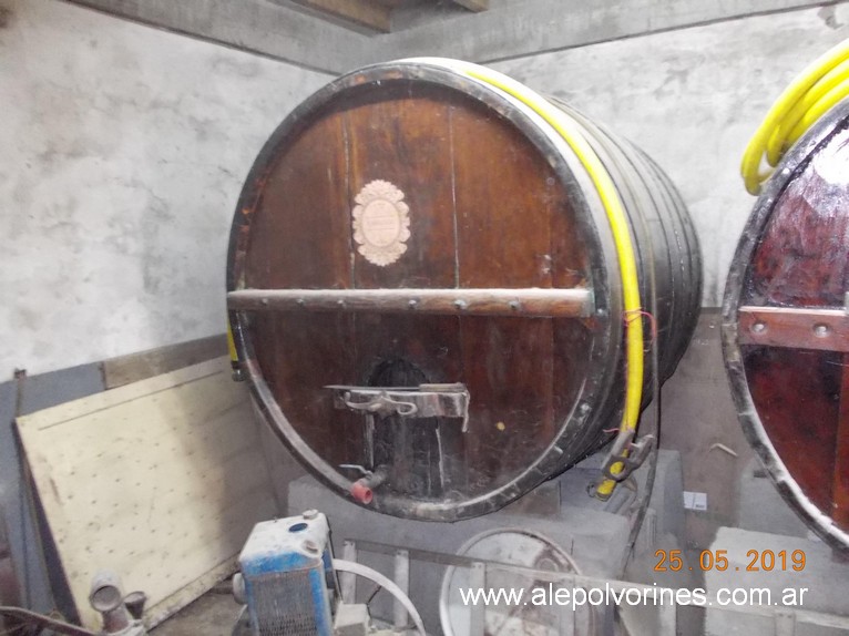 Foto: Bodega Osvaldo Paissan - Sarandi - Sarandi (Buenos Aires), Argentina