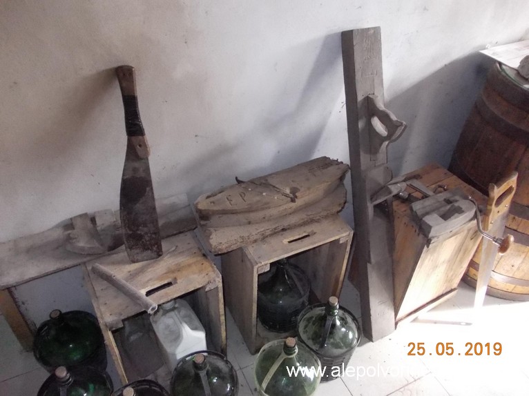 Foto: Bodega Osvaldo Paissan - Sarandi - Sarandi (Buenos Aires), Argentina