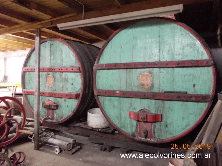 Foto: Bodega Osvaldo Paissan - Sarandi - Sarandi (Buenos Aires), Argentina