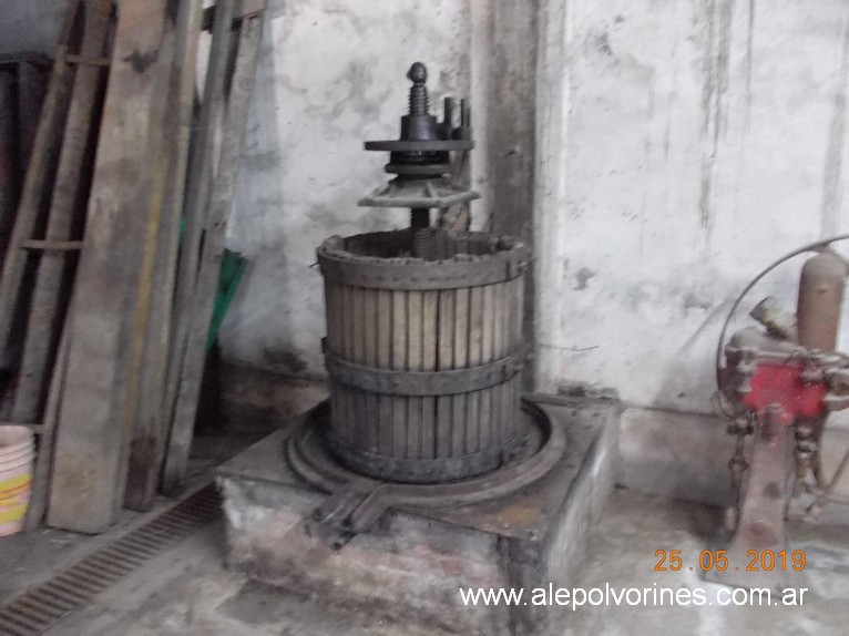 Foto: Bodega Osvaldo Paissan - Sarandi - Sarandi (Buenos Aires), Argentina