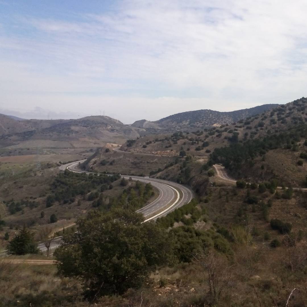 Foto: Puerto Cavero - Calatayud (Zaragoza), España