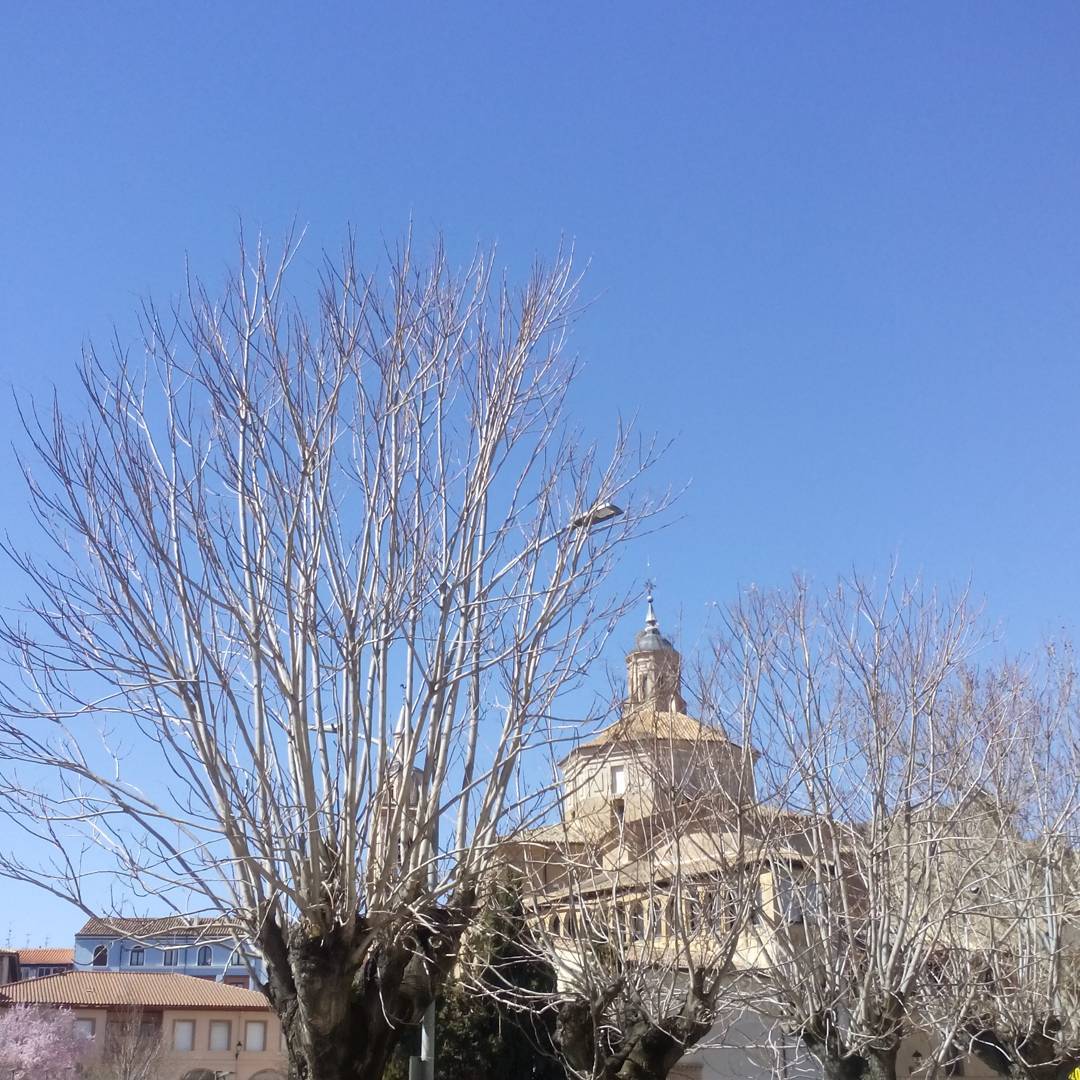 Foto: Santo Sepulcro - Calatayud (Zaragoza), España