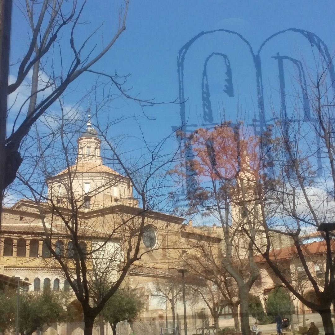 Foto: Santo Sepulcro - Calatayud (Zaragoza), España