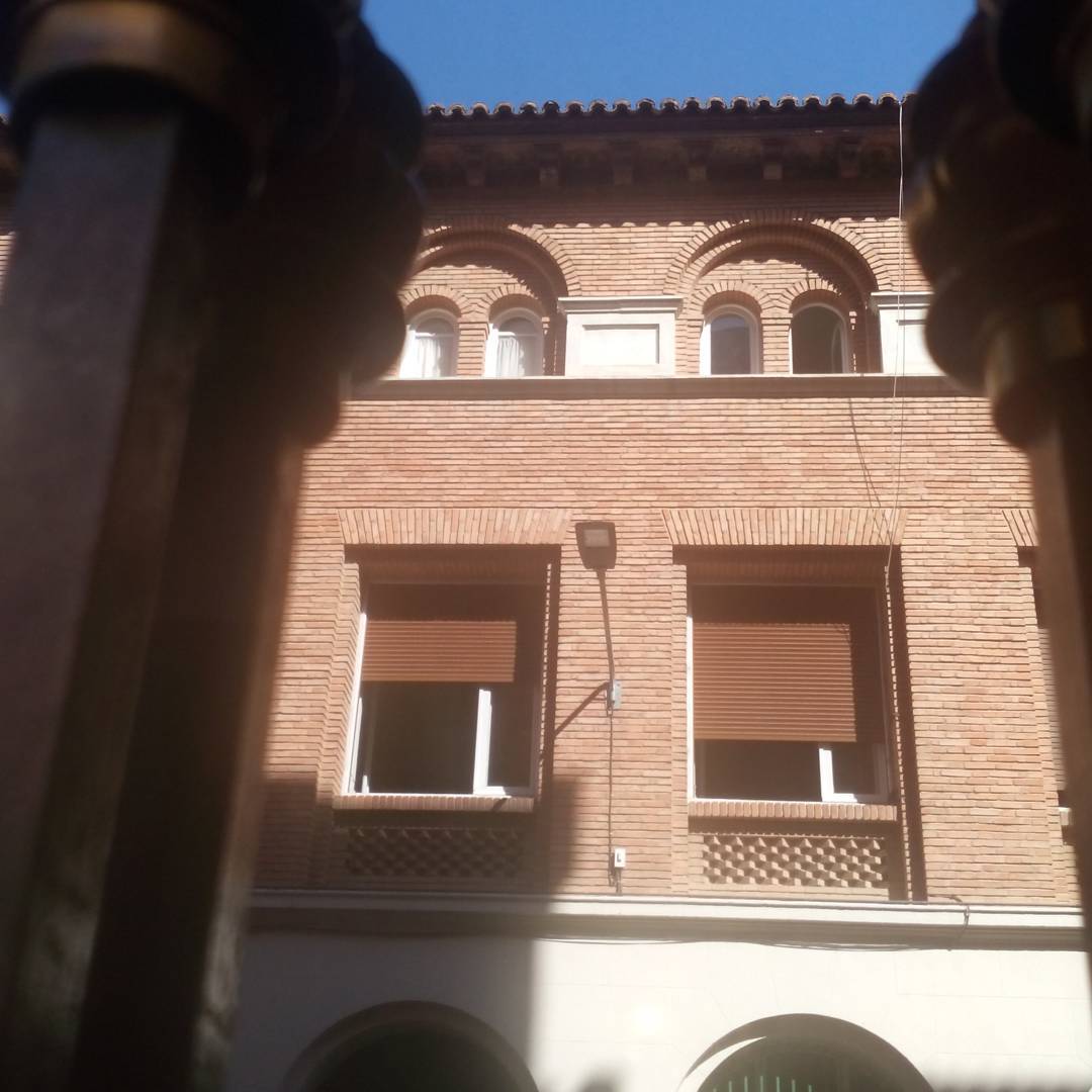 Foto: Colegio de Santa Ana - Calatayud (Zaragoza), España