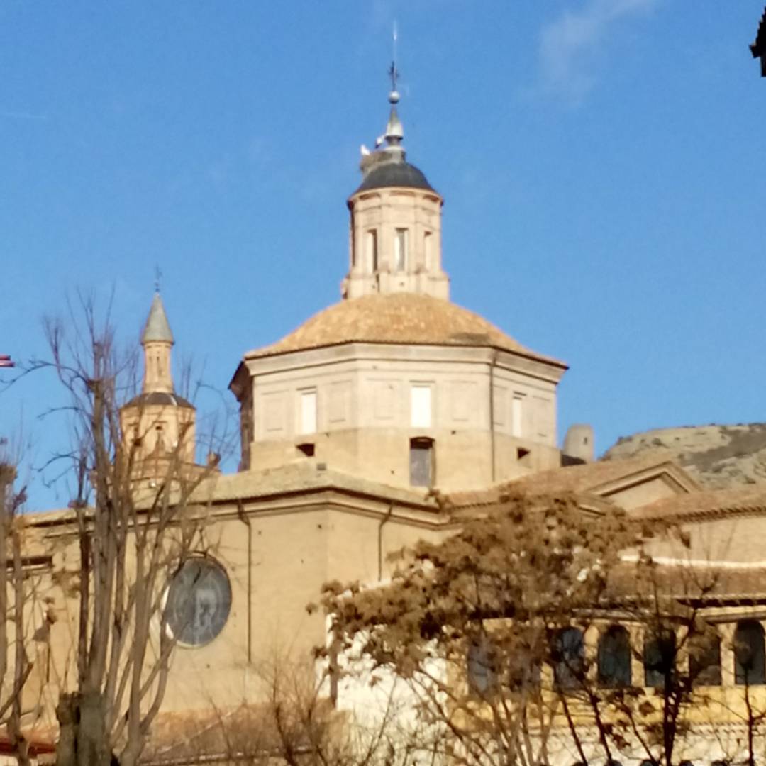 Foto: Santo Sepulcro - Calatayud (Zaragoza), España