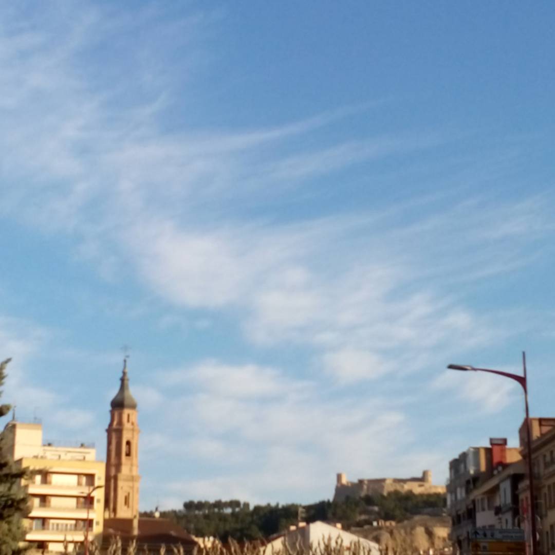 Foto de Calatayud (Zaragoza), España