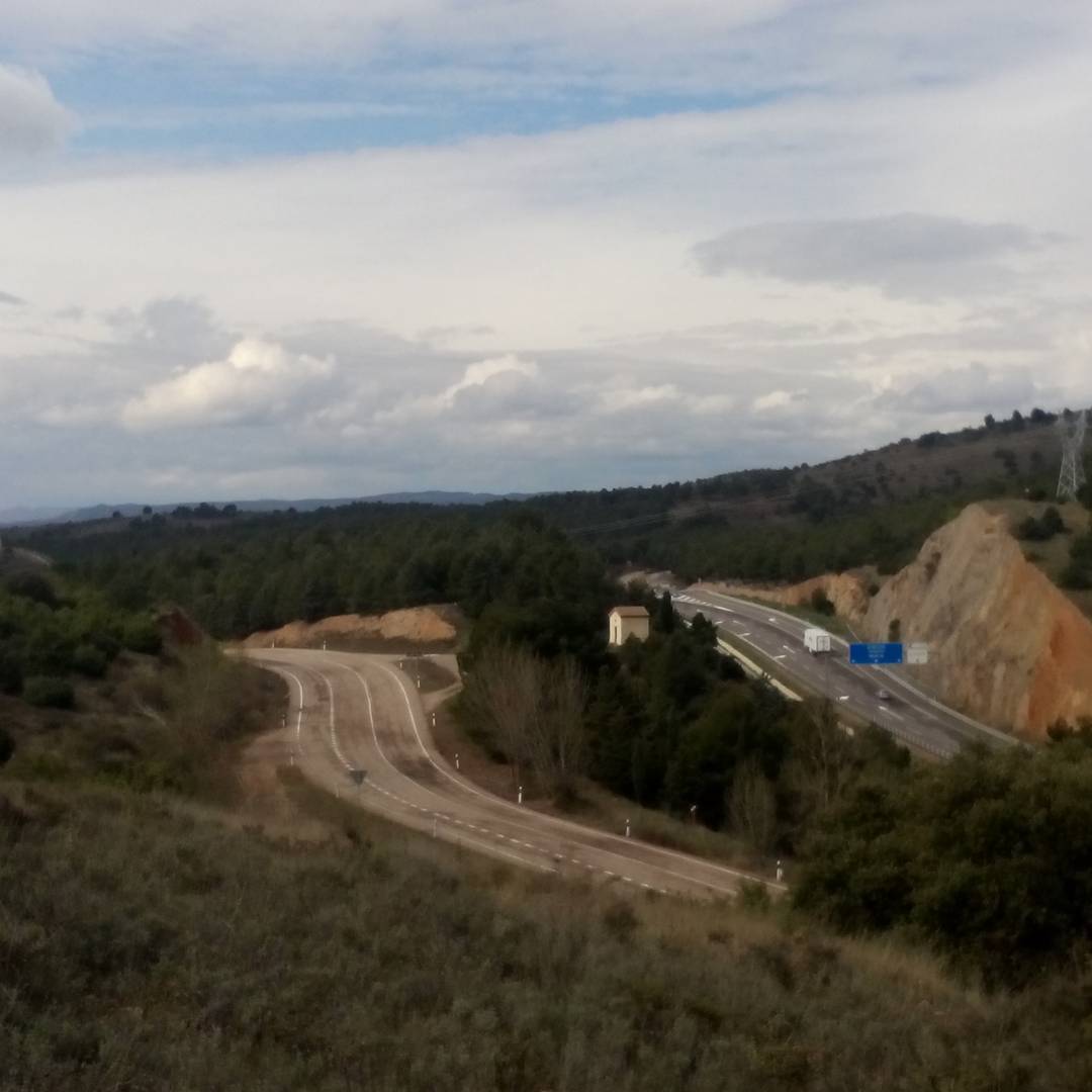 Foto: Puerto Cavero - Calatayud (Zaragoza), España