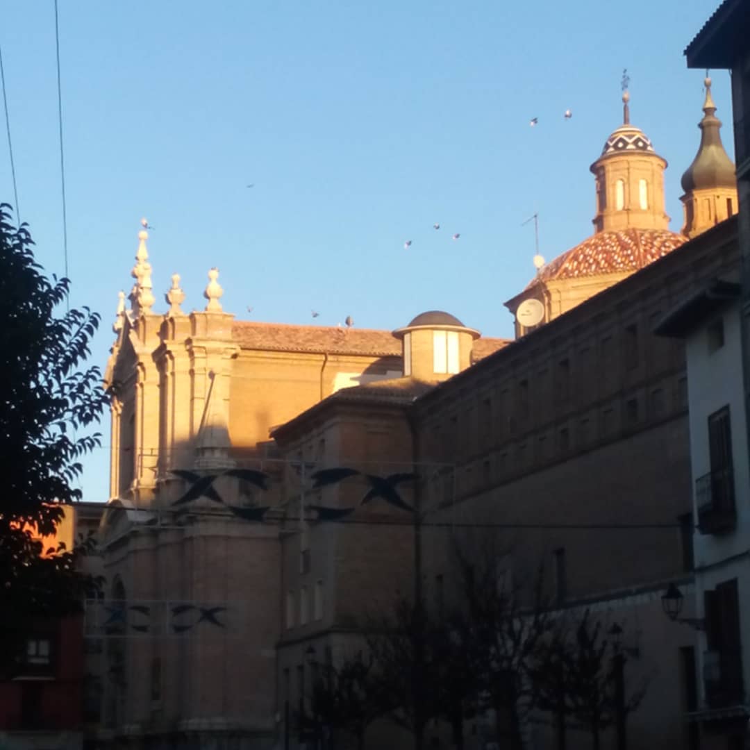 Foto de Calatayud (Zaragoza), España