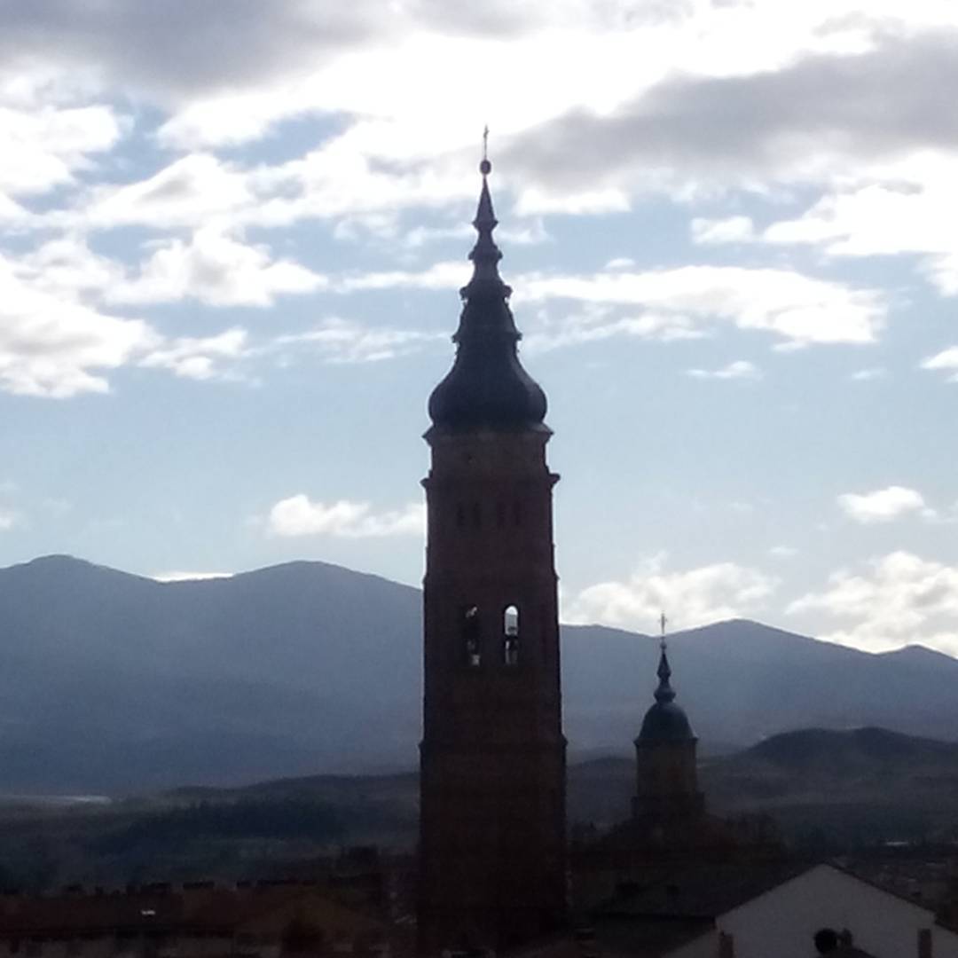 Foto: Santa María - Calatayud (Zaragoza), España