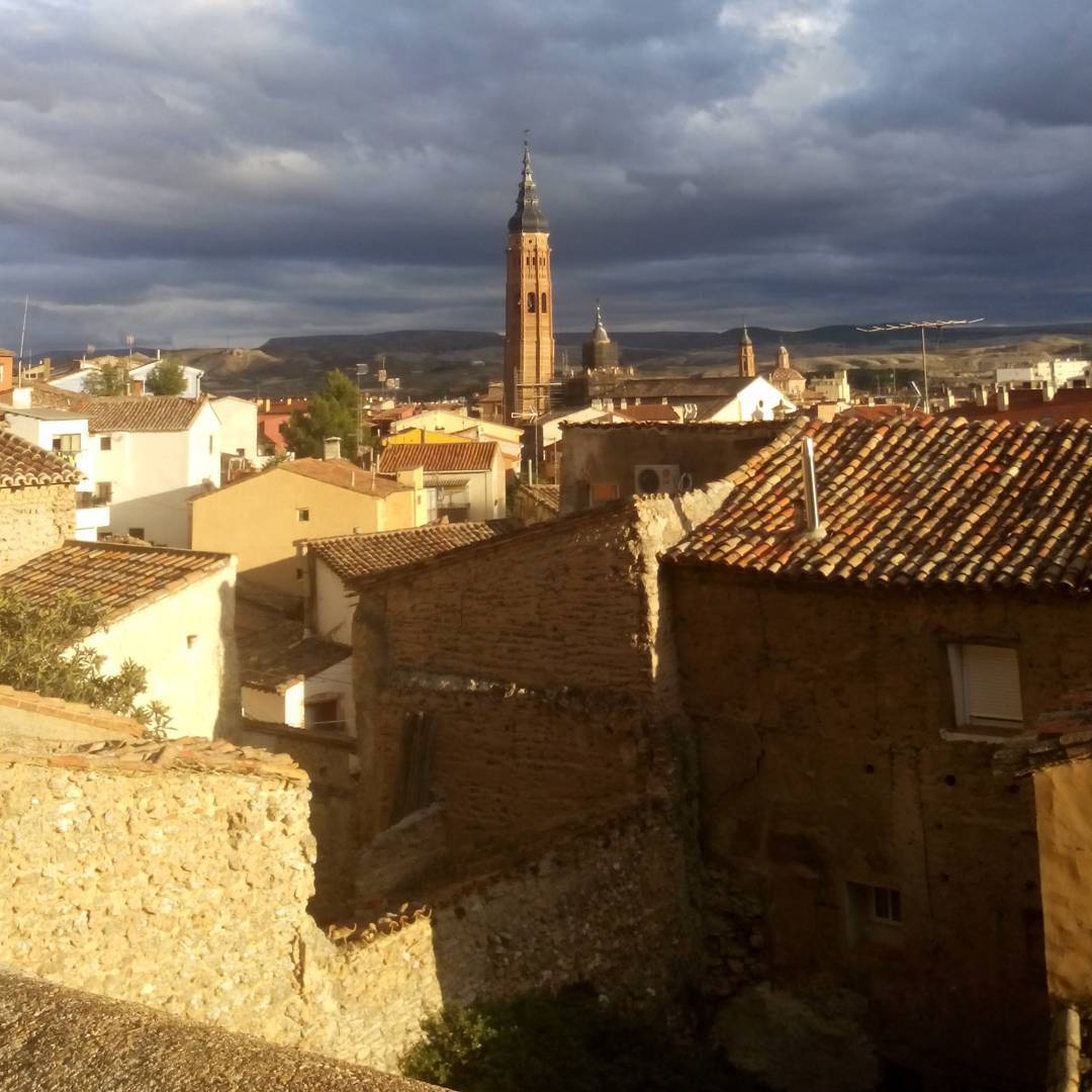Foto de Calatayud (Zaragoza), España