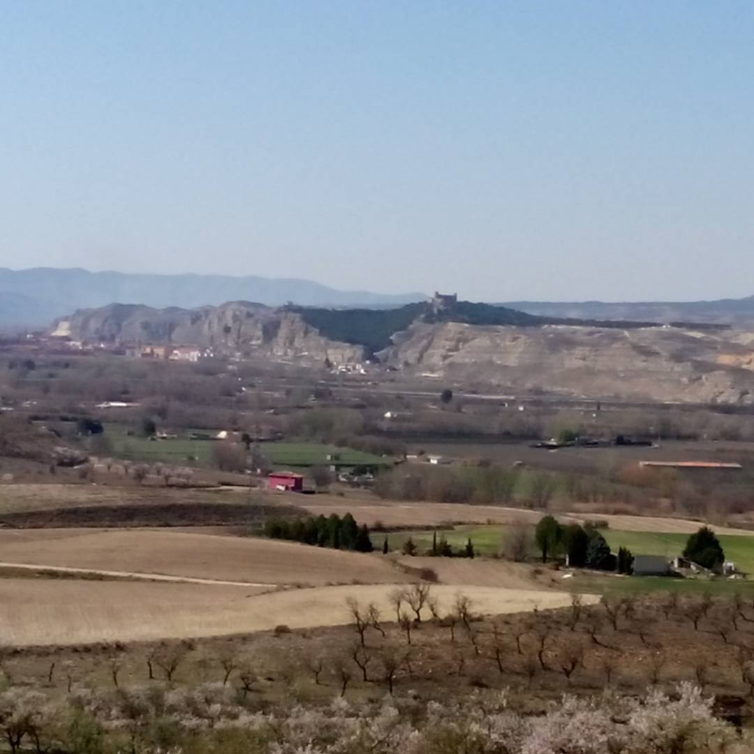 Foto de Calatayud (Zaragoza), España
