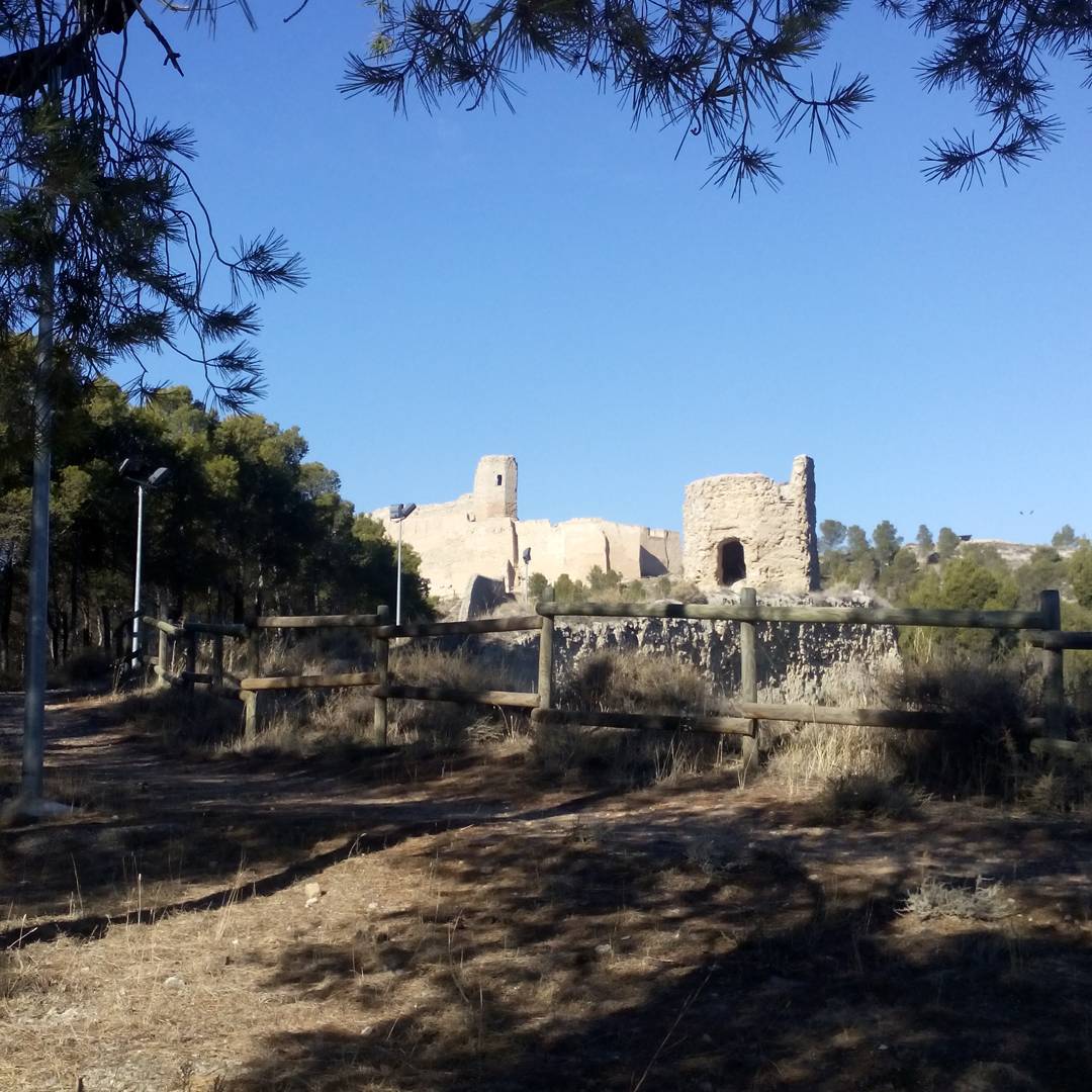 Foto: Recinto fortificado - Calatayud (Zaragoza), España