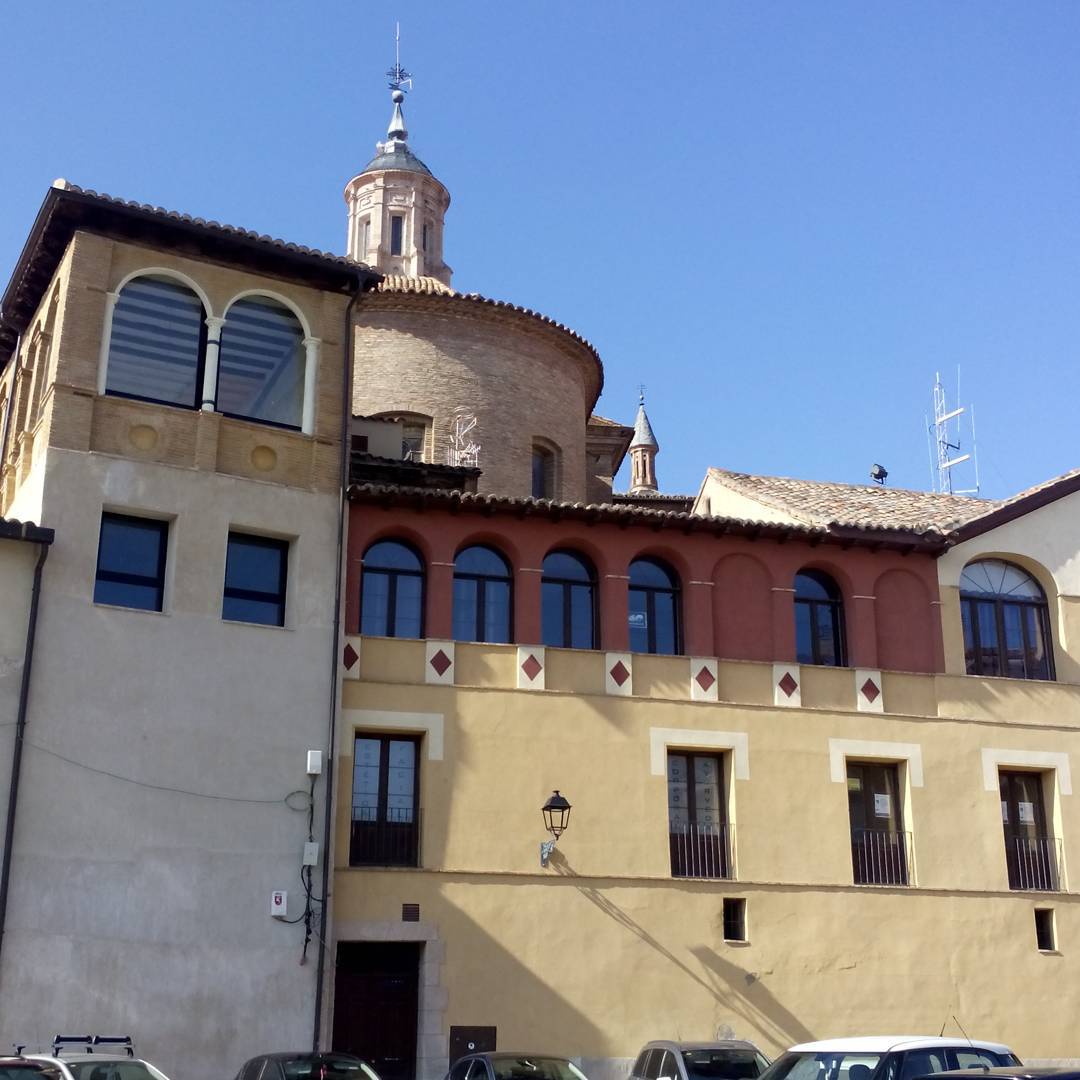 Foto: Santo Sepulcro - Calatayud (Zaragoza), España