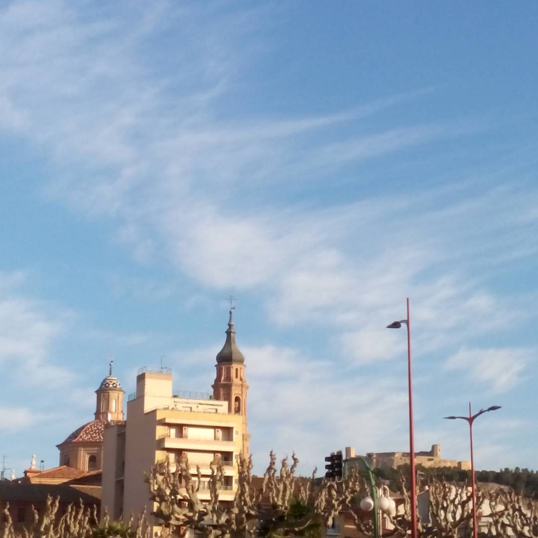 Foto de Calatayud (Zaragoza), España