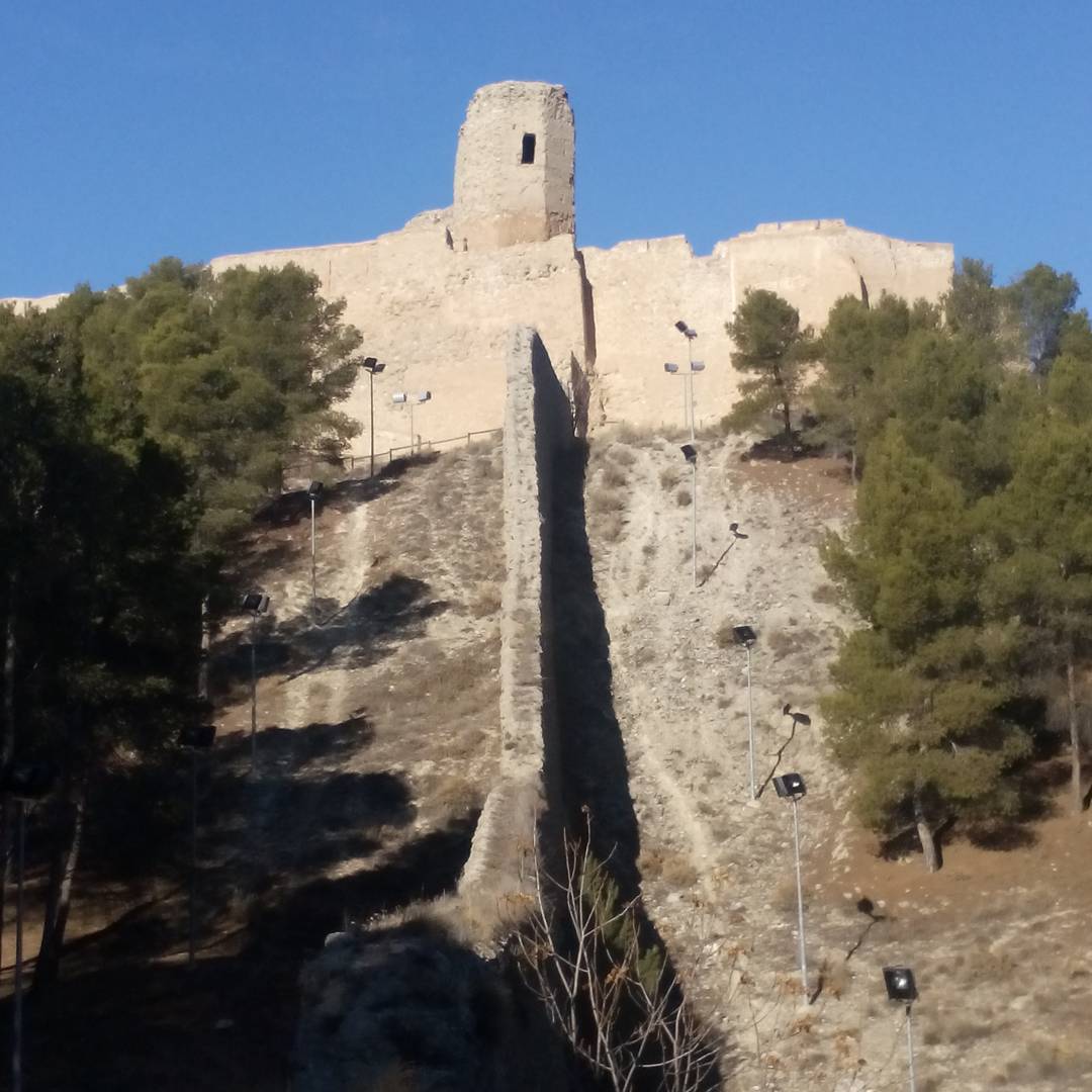 Foto de Calatayud (Zaragoza), España