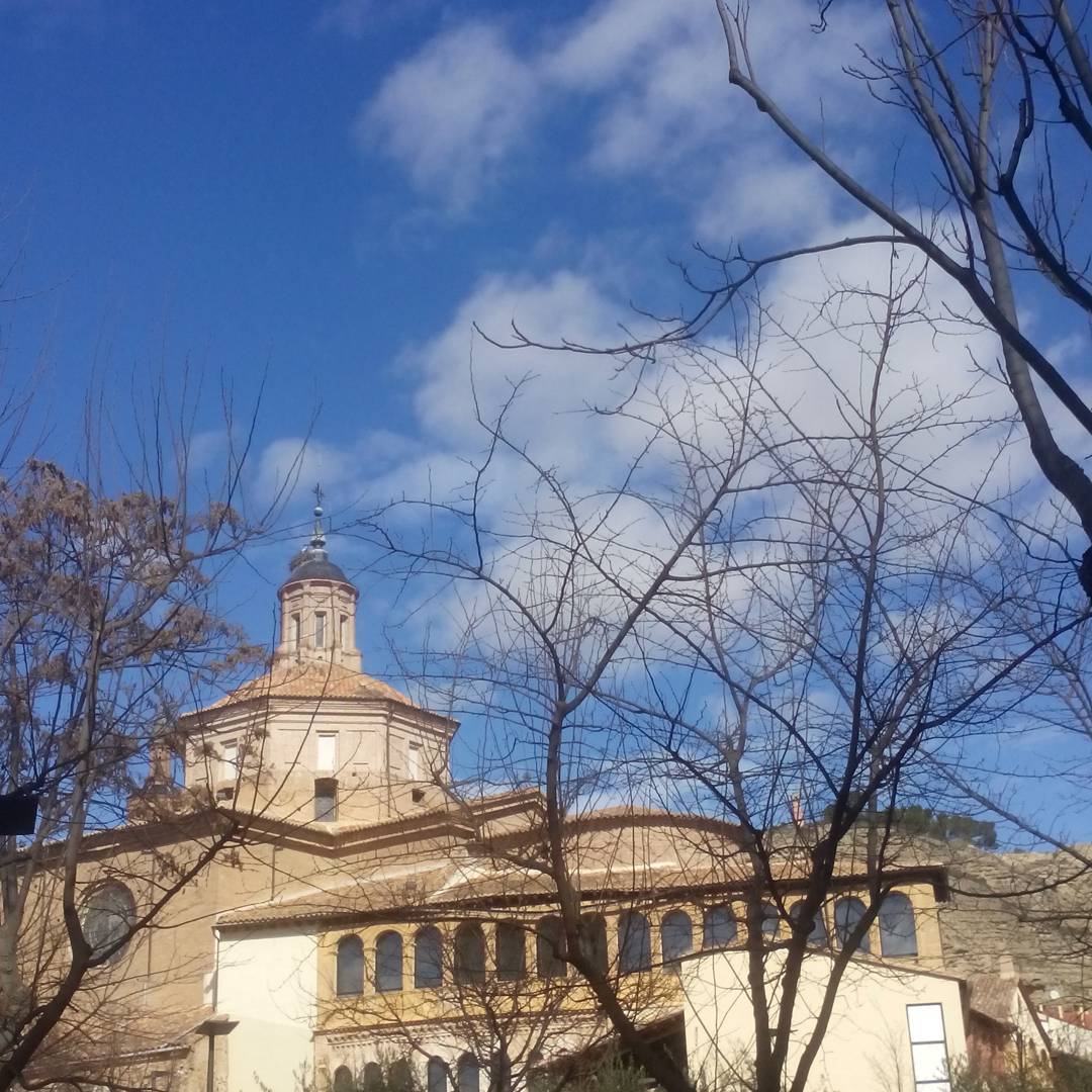 Foto: Santo Sepulcro - Calatayud (Zaragoza), España