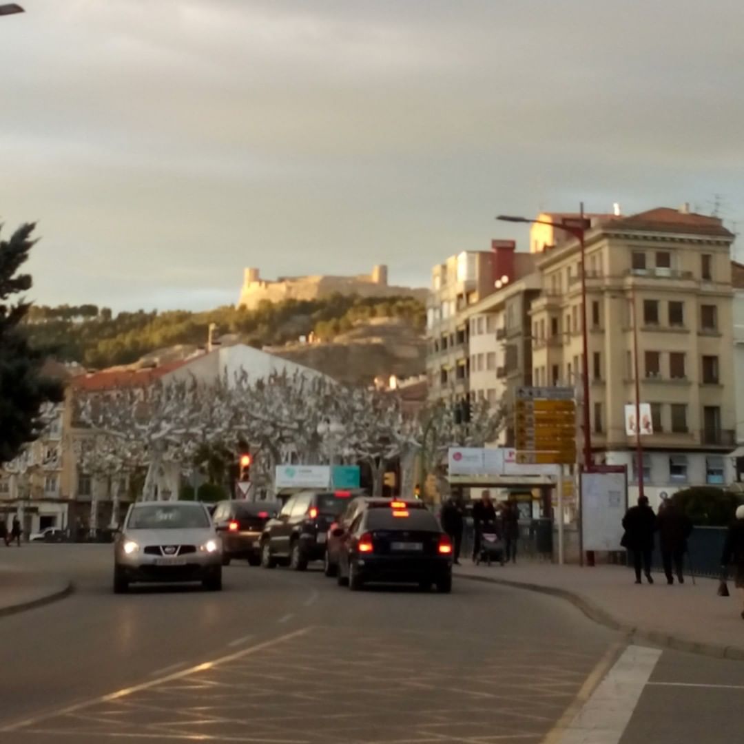 Foto de Calatayud (Zaragoza), España