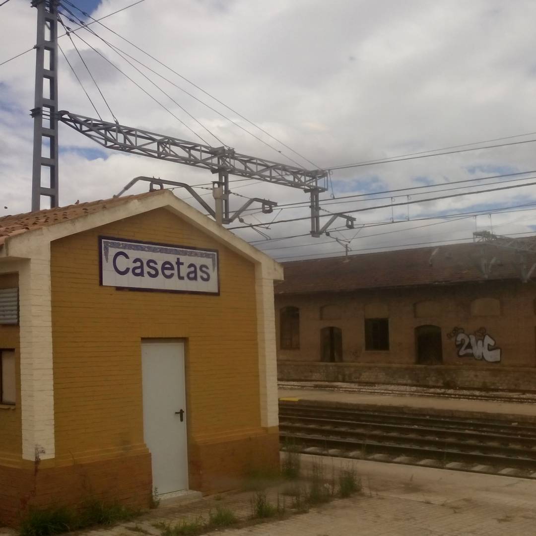 Foto de Casetas (Zaragoza), España