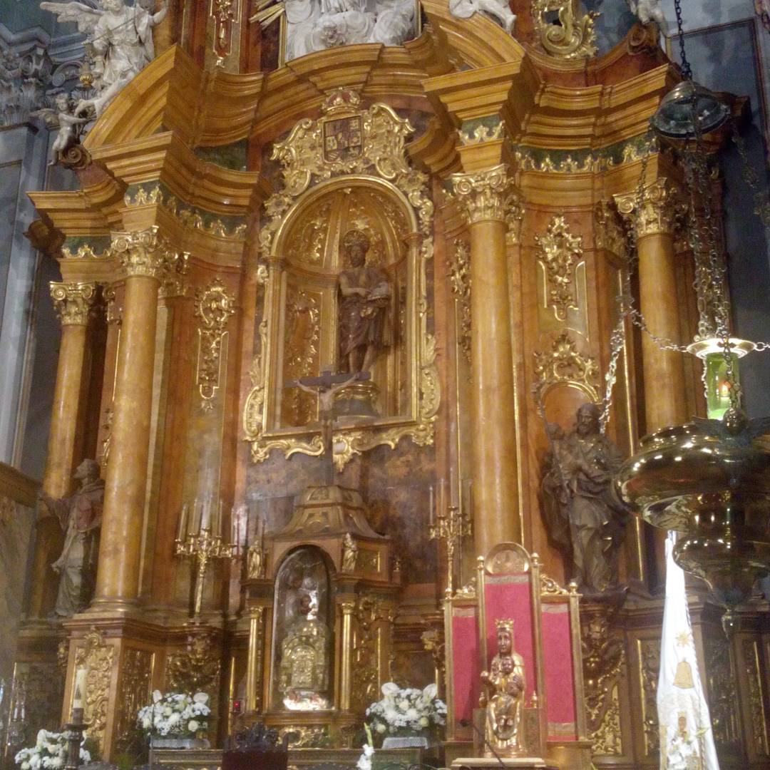 Foto: San Juan el real - Calatayud (Zaragoza), España