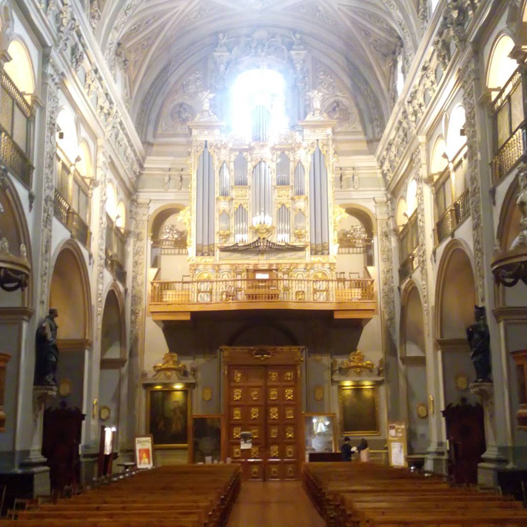 Foto: San Juan el real - Calatayud (Zaragoza), España