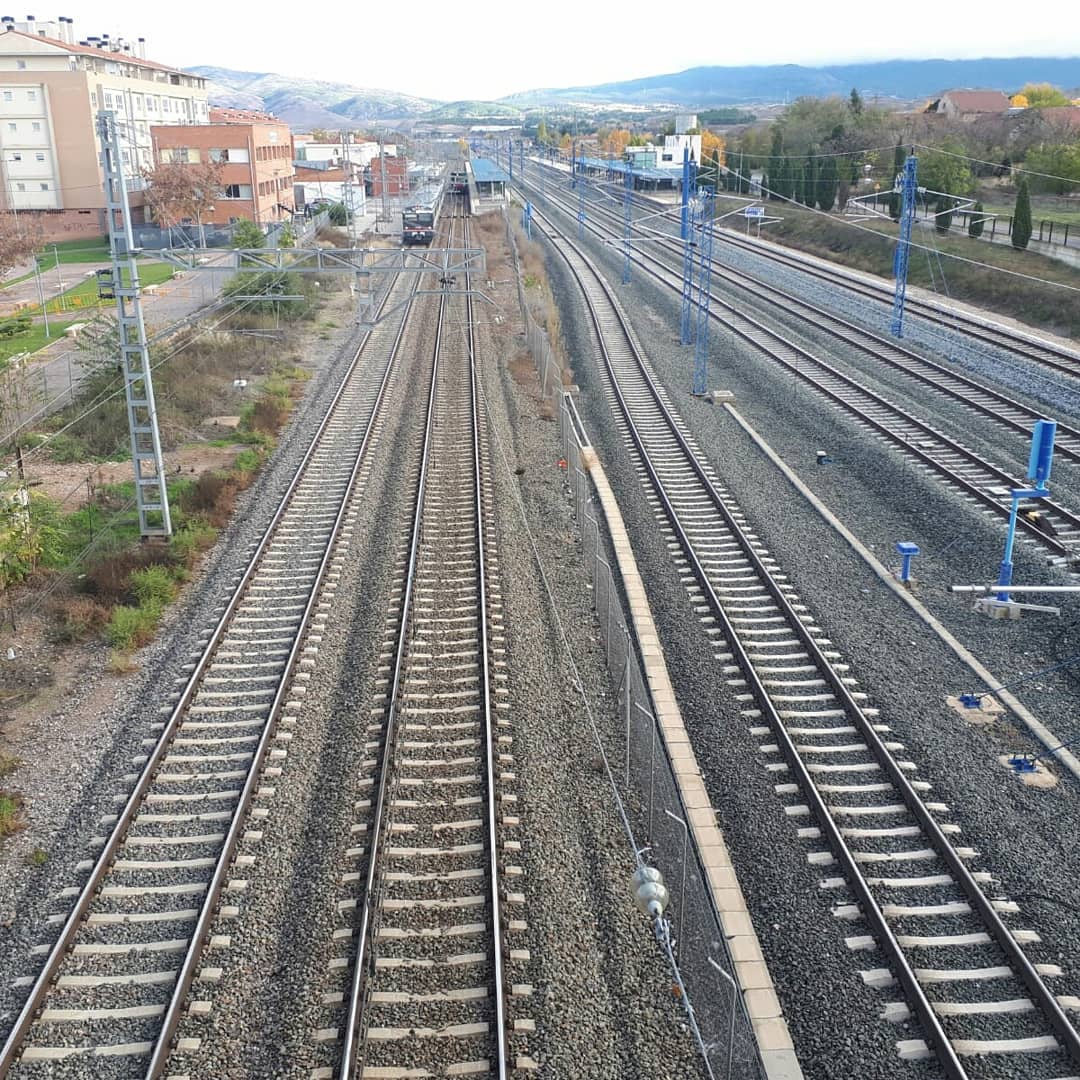Foto de Calatayud (Zaragoza), España